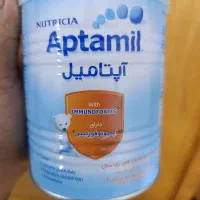 قوطی خالی شیر خشک