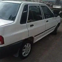 پراید ۸۷ دوگانه دستی