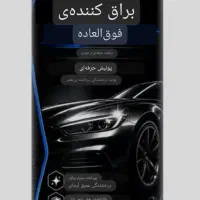 پولیش اکونومی مکس شاین مدل زبر
