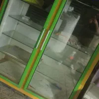 یخچال ویترینی 2 درب