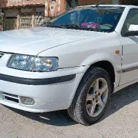 سمند LX مدل ۹۰|خودرو سواری و وانت|جم, |دیوار