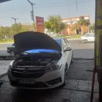 باطریسازی تنظیم موتور و تعمیر ایسیو