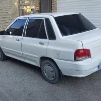 پراید ۱۳۲ مدل ۹۱ دوگانه فابریک|خودرو سواری و وانت|قوچان, |دیوار