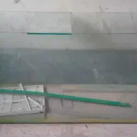 آکواریوم سالم یک متر در ۶۰