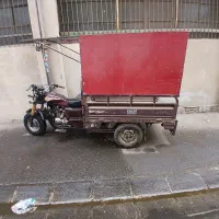 موتور سه چرخ|موتورسیکلت|تهران, هرندی|دیوار