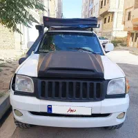 کاپرادوکابین|خودرو سواری و وانت|شاهدشهر, |دیوار