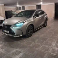 لکسوس تیتانیومی Nx|خودرو سواری و وانت|تهران, جردن|دیوار