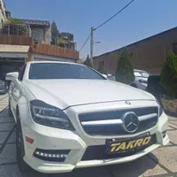 بنز کلاس CLS CLS500، مدل ۲۰۱۳|خودرو سواری و وانت|اصفهان, کوجان|دیوار