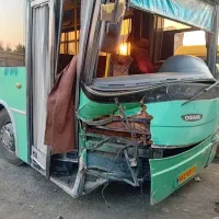 صافکاری اتوبوس و مینی بوس
