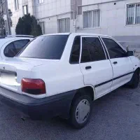 پراید 141مدل 85