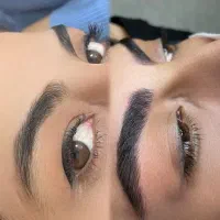 میکرو بلیدینگ تکنیک موبروز