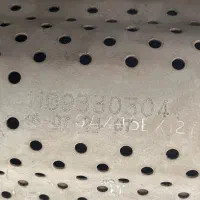 اگزوز کاتالیزور تیوفایو tu5