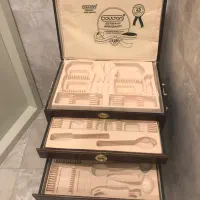 جعبه قاشق و چنگال|مبلمان خانگی و میز عسلی|کرمان, |دیوار