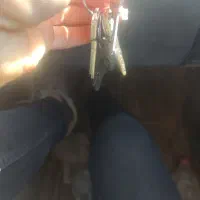 دسته کلید گمشده