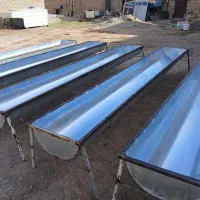 آخور های گوسفندی جوشی ومحکم