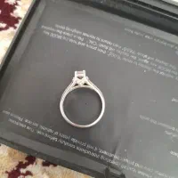 انگشتر نقره