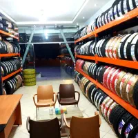 فروش اقساطی انواع لاستیک خارجی