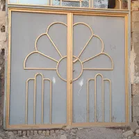 درب حیاط
