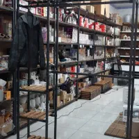 رگال فلزی لباس|جاکفشی، کمد، دراور|اندیشه, اندیشه فاز ۴|دیوار