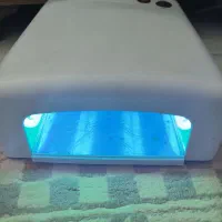 دستگاه uv ناخن