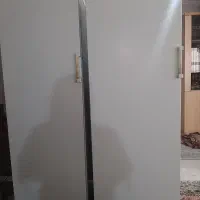 یخچال و فریزر دوقلوی بوش سالم