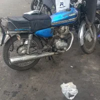 موتور ۸۹ پلاک ملی