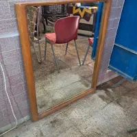 آینه تمیزچهارگوش