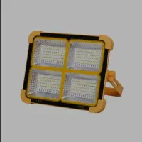 پرژکتور شارژی خورشیدی