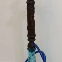 قلیان چوب