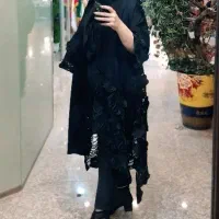 مانتو مجلسی سایز 40 الی 48 مزون دوز