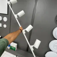 فروش ویژه چراغ های ریلی|لامپ و چراغ|بم, |دیوار