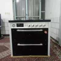 گاز ۵ شعله طرح فر