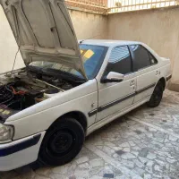 پژو پارس مدل ۱۳۸۷
