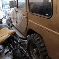 جیپ شهباز شش سیلندر|خودرو کلاسیک|اردبیل, |دیوار