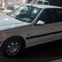 پژو ۸۷|خودرو سواری و وانت|خمینیشهر, |دیوار