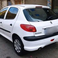 پژو 206 tu5 مدل 95 تیپ 5|خودرو سواری و وانت|نسیمشهر, |دیوار