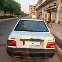 فروش پراید مدل ۹۹