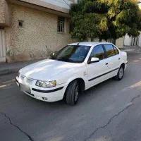 سمند ef7 کم کار ۹۲