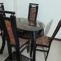 میز ناهار خوری ۴ نفره