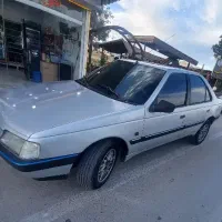 پژو 405