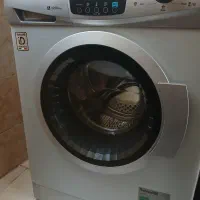 لباسشویی آبسال ۷کیلویی سیلور