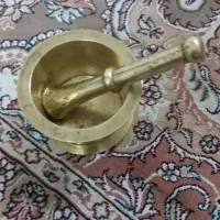 قابلمه مسی. وهوند برنجی  فروشی