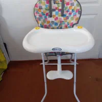 صندلی غذاخوری مدل کیوت دلیجان