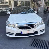 بنز e300مدل ۲۰۱۲