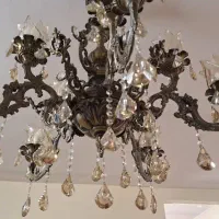 لوستر۵ شاخه