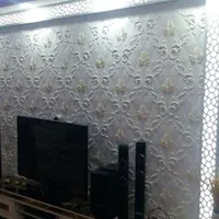 نصب نصاب کاغذدیواری