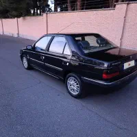 پارس ۹۳ مشکی بدون رنگ در حد خشک