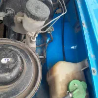 نیسان مدل88 غرب استیل|خودرو سواری و وانت|اردبیل, |دیوار