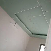 اجرای کناف کمپارس تایل قرنیز ماربل و ترمو|خدمات پیشه و مهارت|گرگان, |دیوار