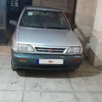 فروش پراید مدل ۸۸